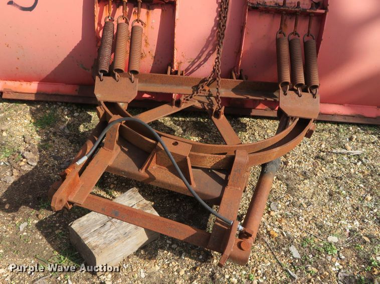 image for item DN7798 (2) Western snow plows