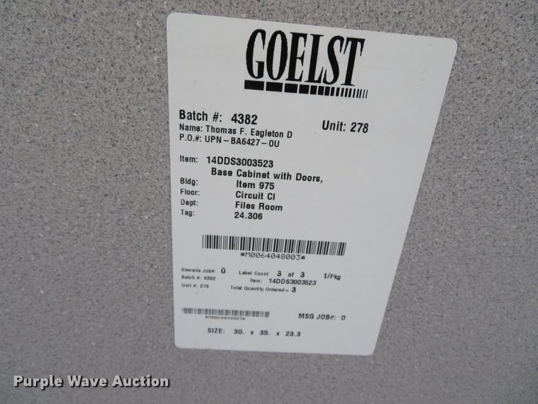 image for item DN7800 Goelst  furniture