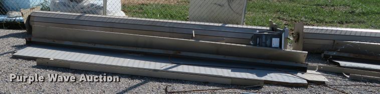 image for item DN7801 (2) Cornell MGH3311E overhead doors