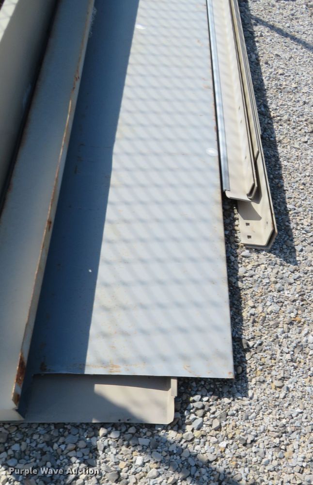 image for item DN7801 (2) Cornell MGH3311E overhead doors