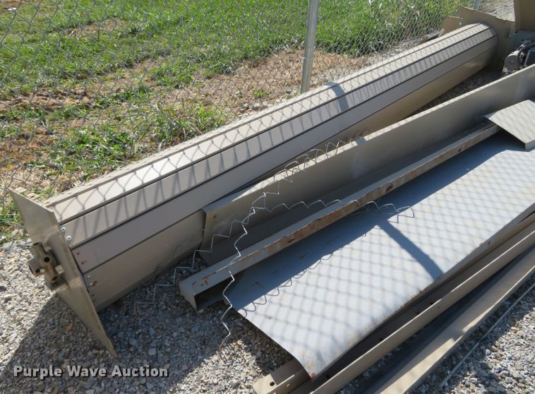 image for item DN7801 (2) Cornell MGH3311E overhead doors