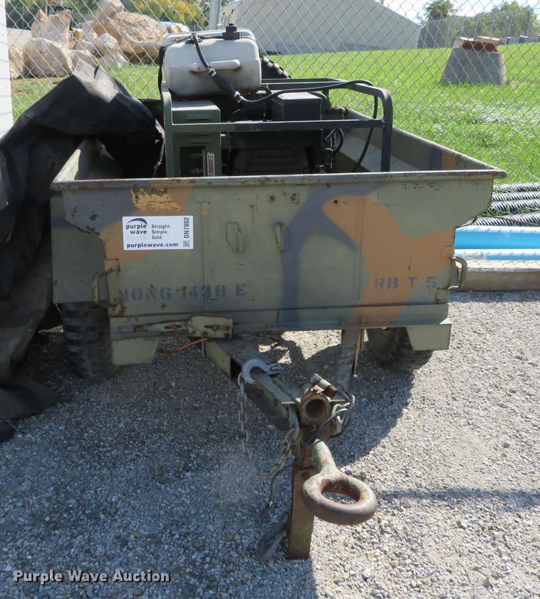 image for item DN7802 Onan 6115-951-0488  generator