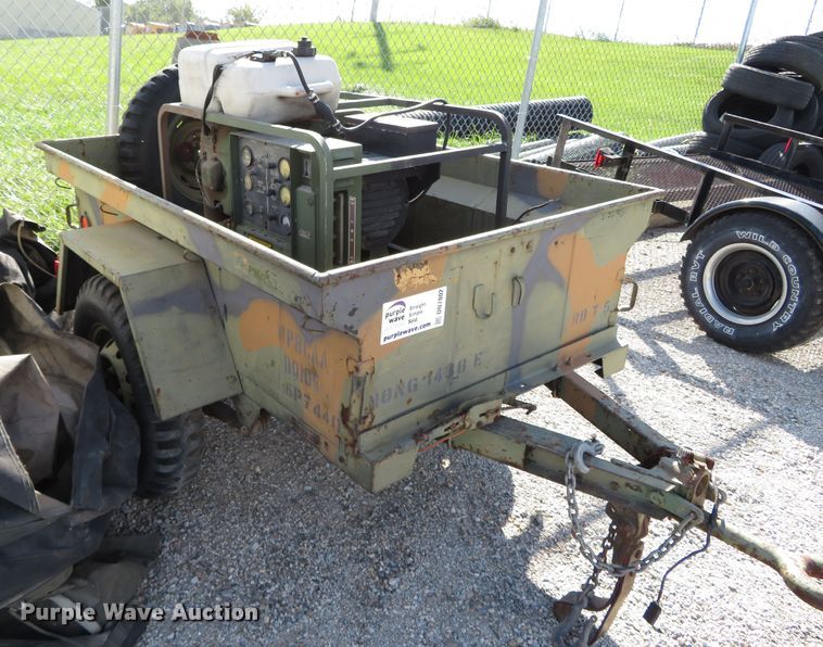 image for item DN7802 Onan 6115-951-0488  generator