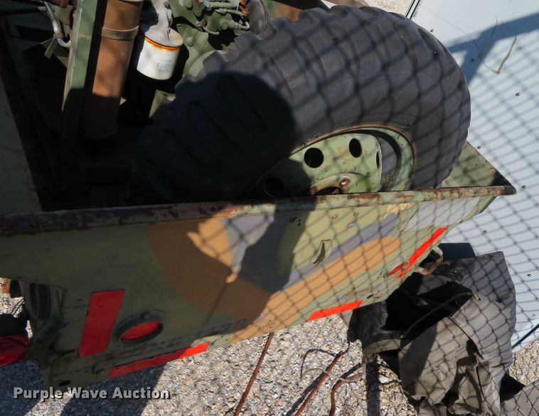 image for item DN7802 Onan 6115-951-0488  generator