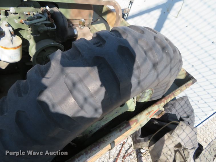 image for item DN7802 Onan 6115-951-0488  generator