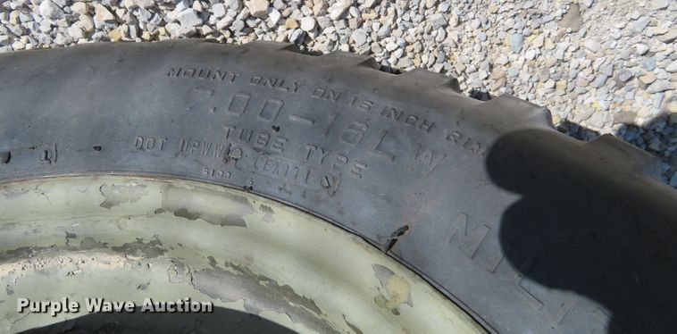 image for item DN7802 Onan 6115-951-0488  generator