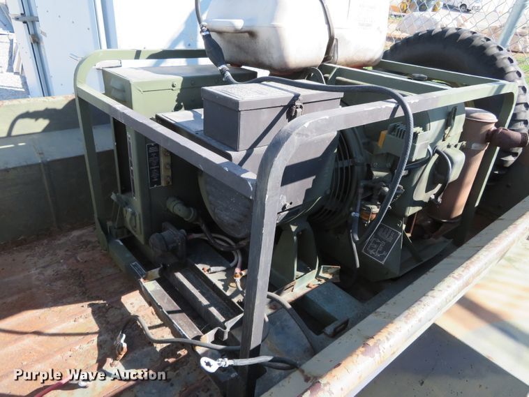 image for item DN7802 Onan 6115-951-0488  generator