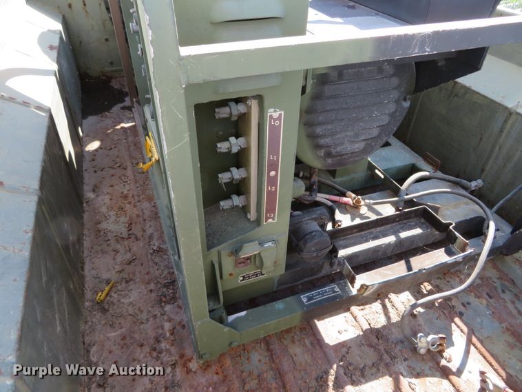 image for item DN7802 Onan 6115-951-0488  generator