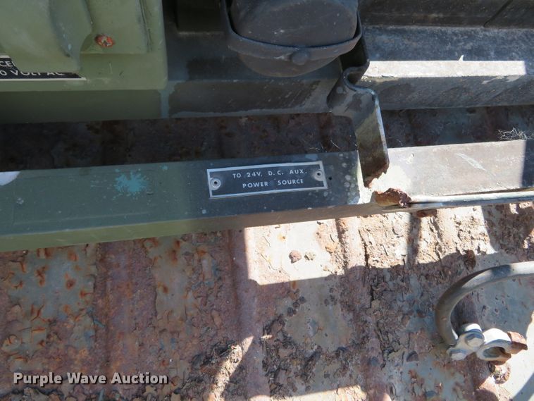 image for item DN7802 Onan 6115-951-0488  generator