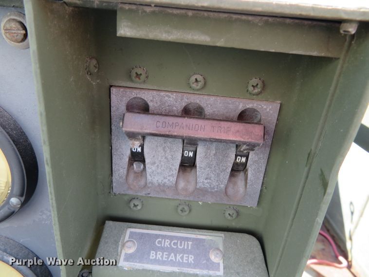 image for item DN7802 Onan 6115-951-0488  generator