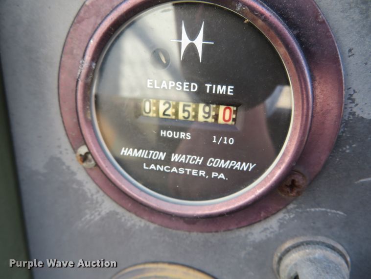 image for item DN7802 Onan 6115-951-0488  generator