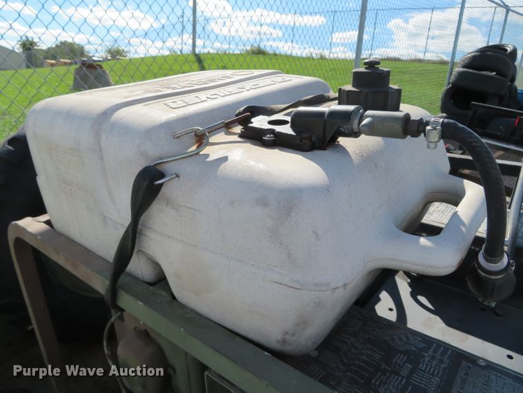 image for item DN7802 Onan 6115-951-0488  generator