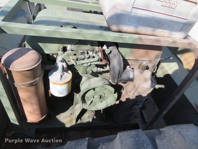 image for item DN7802 Onan 6115-951-0488  generator