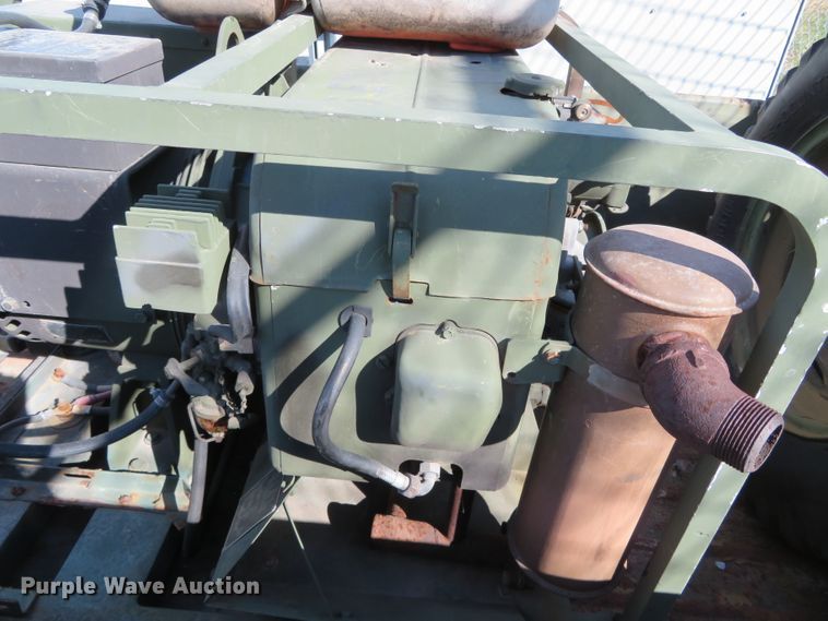 image for item DN7802 Onan 6115-951-0488  generator