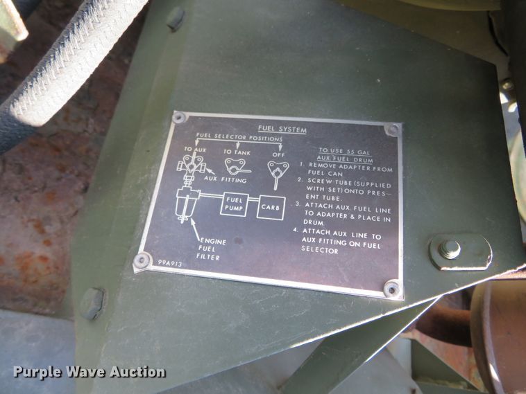 image for item DN7802 Onan 6115-951-0488  generator