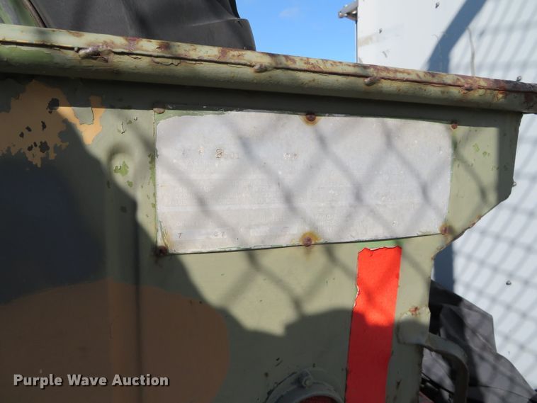 image for item DN7802 Onan 6115-951-0488  generator