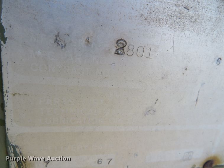 image for item DN7802 Onan 6115-951-0488  generator