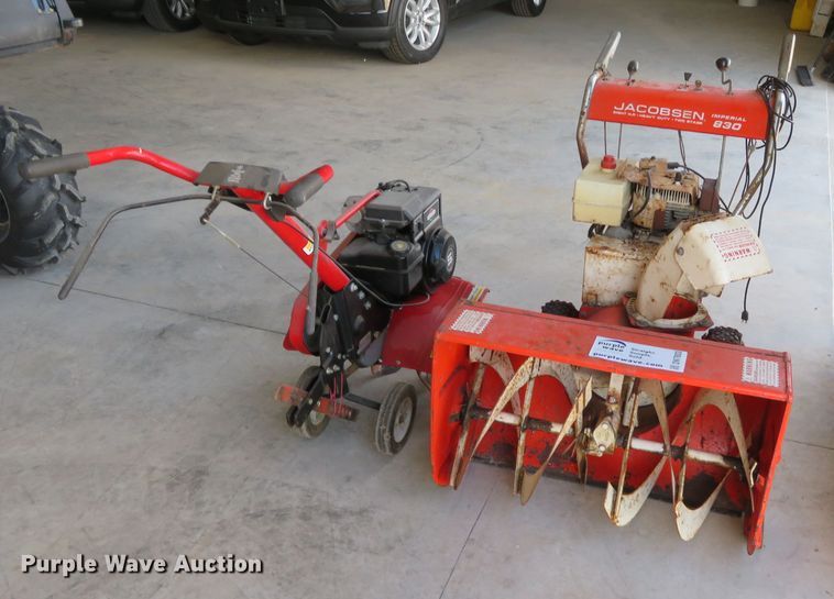 image for item DN7803 Lawn and Garden equipment