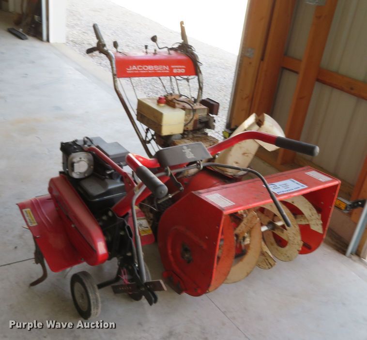 image for item DN7803 Lawn and Garden equipment