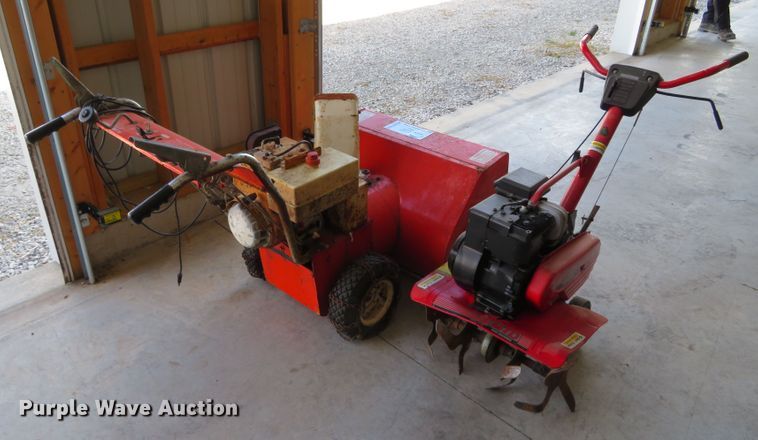 image for item DN7803 Lawn and Garden equipment