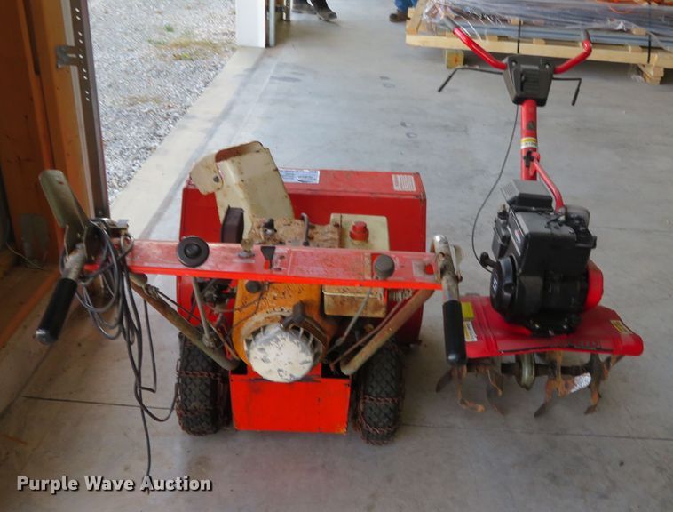 image for item DN7803 Lawn and Garden equipment