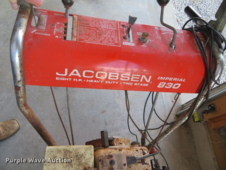 image for item DN7803 Lawn and Garden equipment