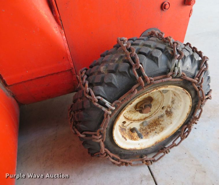 image for item DN7803 Lawn and Garden equipment