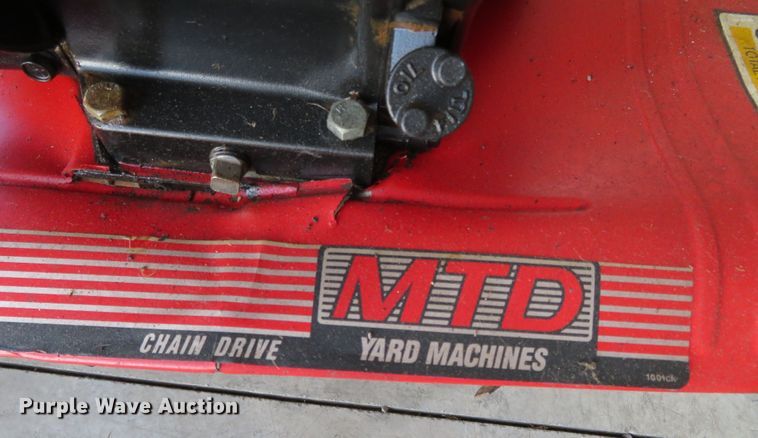 image for item DN7803 Lawn and Garden equipment