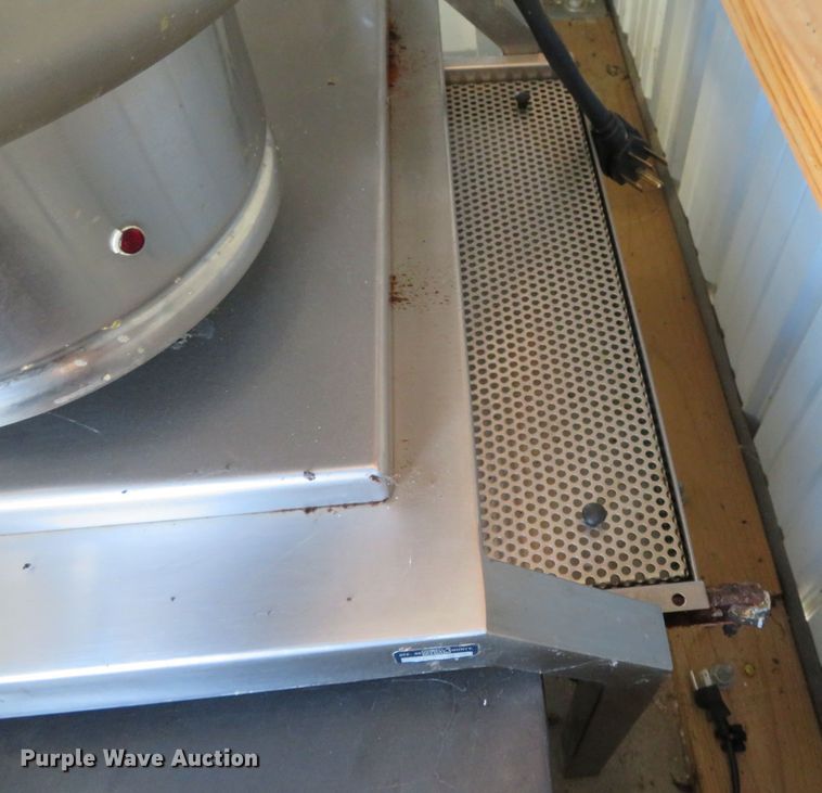 image for item DN7804 Groen TDB/7-40  steam kettle