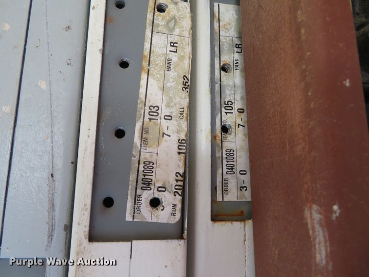 image for item DN7807 Approximately 14 doors