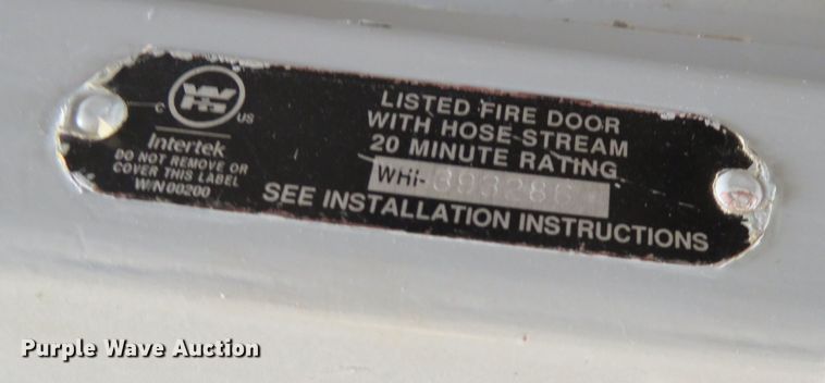 image for item DN7807 Approximately 14 doors