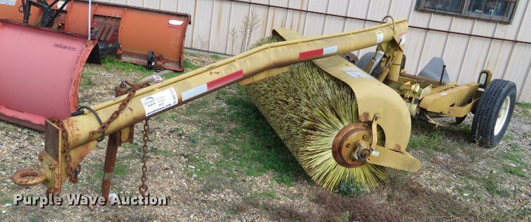 image for item DN7814 M-B Tough Brush  broom