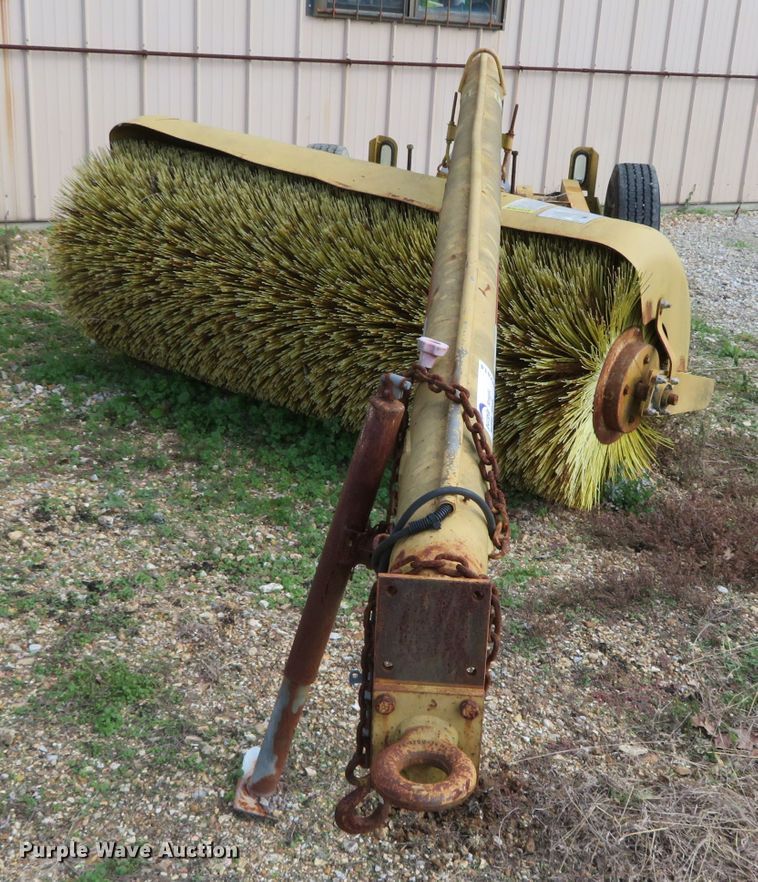 image for item DN7814 M-B Tough Brush  broom