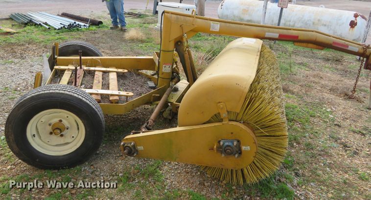 image for item DN7814 M-B Tough Brush  broom