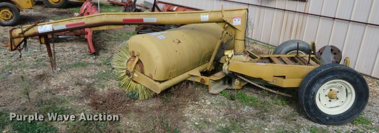 image for item DN7814 M-B Tough Brush  broom