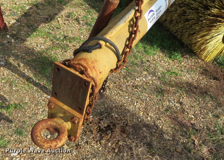 image for item DN7814 M-B Tough Brush  broom