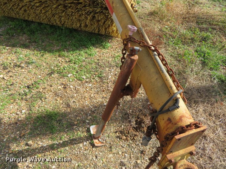 image for item DN7814 M-B Tough Brush  broom