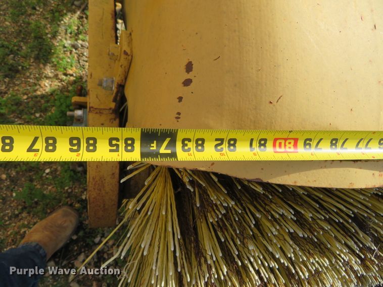 image for item DN7814 M-B Tough Brush  broom
