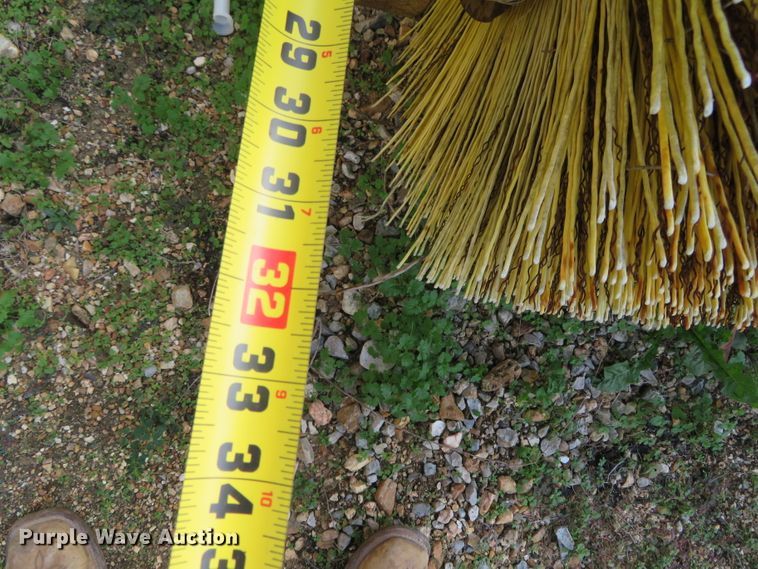 image for item DN7814 M-B Tough Brush  broom