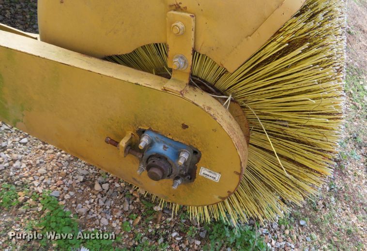image for item DN7814 M-B Tough Brush  broom
