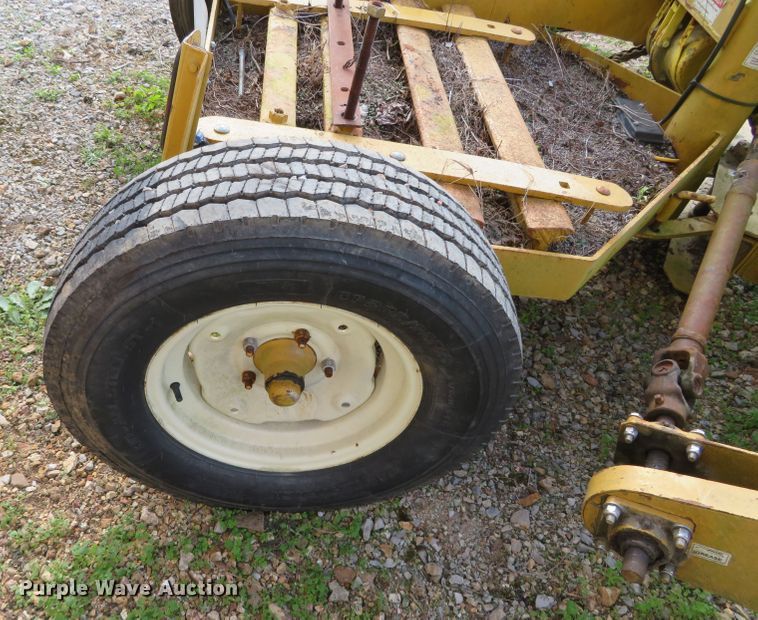 image for item DN7814 M-B Tough Brush  broom