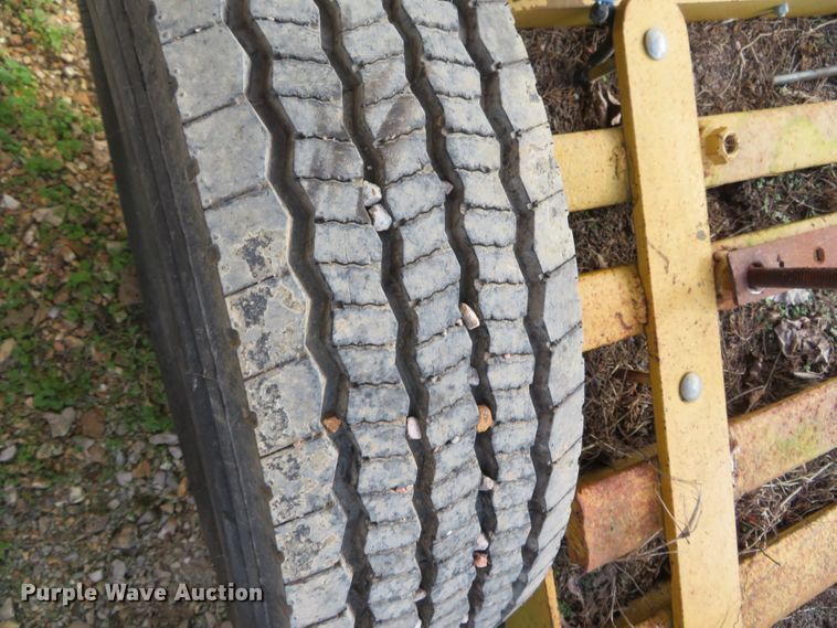 image for item DN7814 M-B Tough Brush  broom