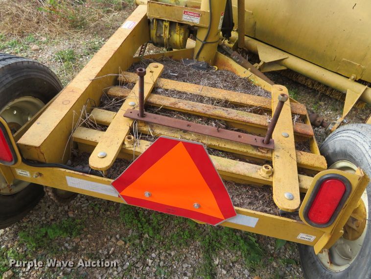 image for item DN7814 M-B Tough Brush  broom