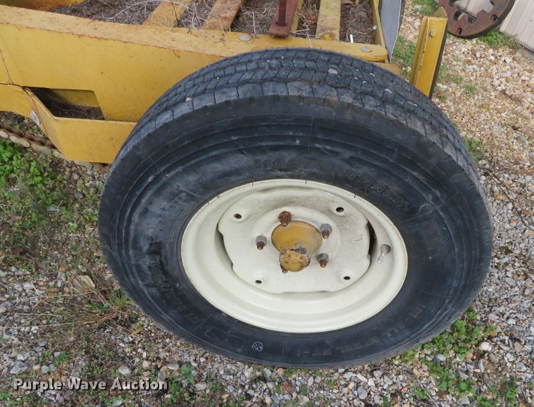 image for item DN7814 M-B Tough Brush  broom