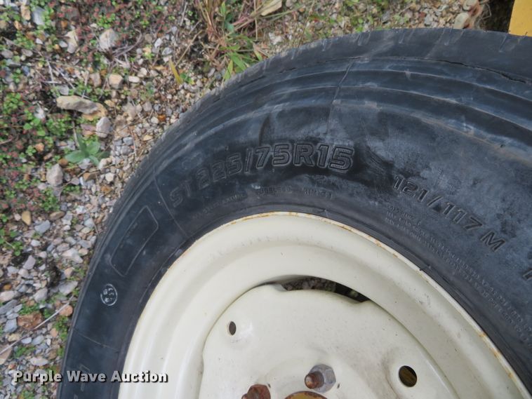 image for item DN7814 M-B Tough Brush  broom