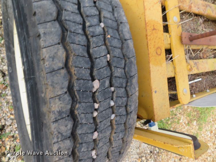 image for item DN7814 M-B Tough Brush  broom