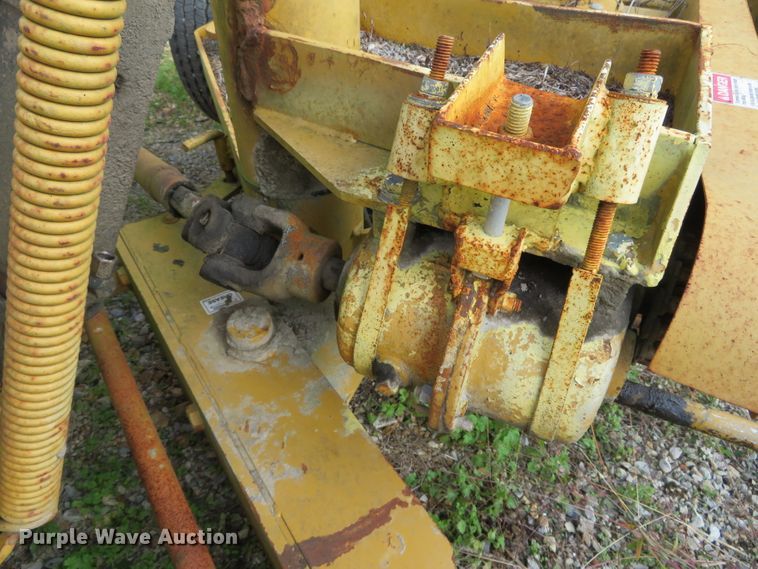 image for item DN7814 M-B Tough Brush  broom