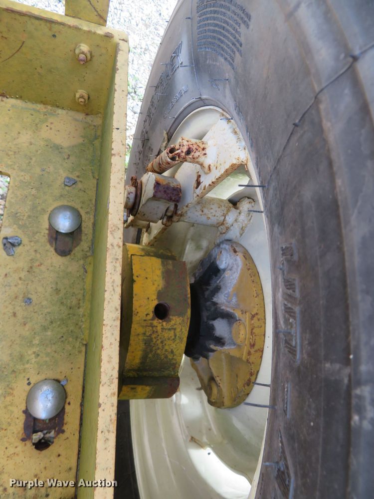 image for item DN7814 M-B Tough Brush  broom