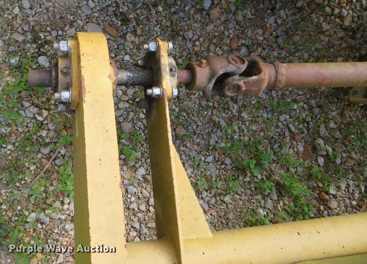 image for item DN7814 M-B Tough Brush  broom