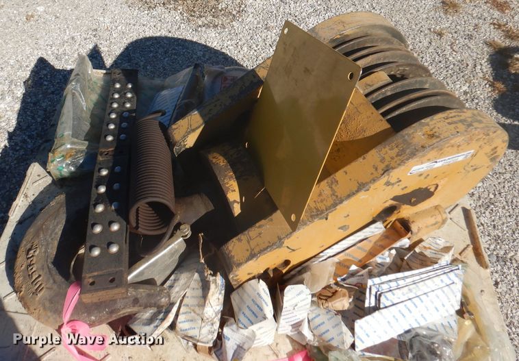 image for item DY9723 P&H crane block